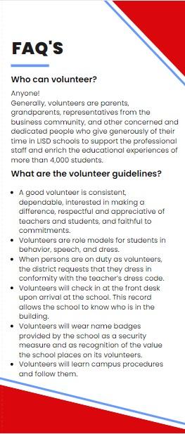 Be A Volunteer Page 5